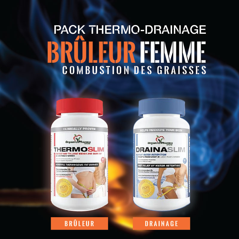 bruleur de graisse femme thermodrainage