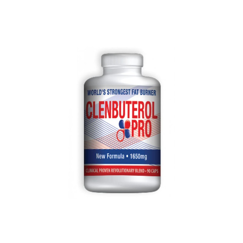 clenbuterol pro