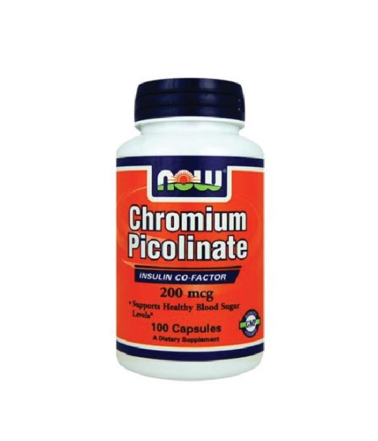 Picolinate de chrome