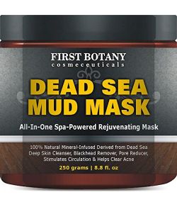 Masque 100% de boue de mer mort 8.8oz