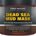 Masque 100% de boue de mer mort 8.8oz