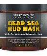 Masque 100% de boue de mer mort 8.8oz