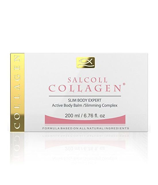 Salcoll Collagen,Crème après accouchement.