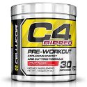 Cellucor C4 pré-entraînement brûleur de graisse.