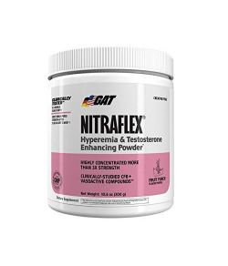 Nitraflex, Booster de Téstostérones,300 Grammes.