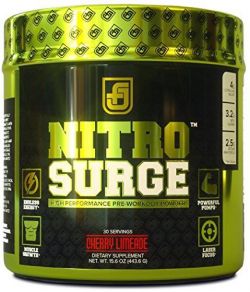 Jacked Factory Nitrosurge, 30 portions, (8,5 oz)