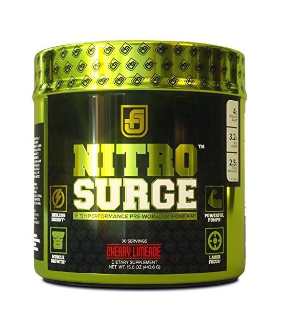 Jacked Factory Nitrosurge, 30 portions, (8,5 oz)