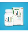 Alli Orlistat 60 mg.