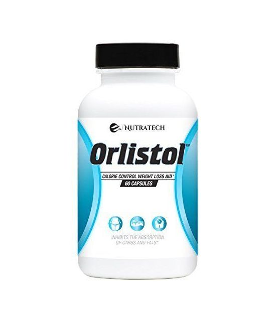 Orlistol, Contrôleur de calories.