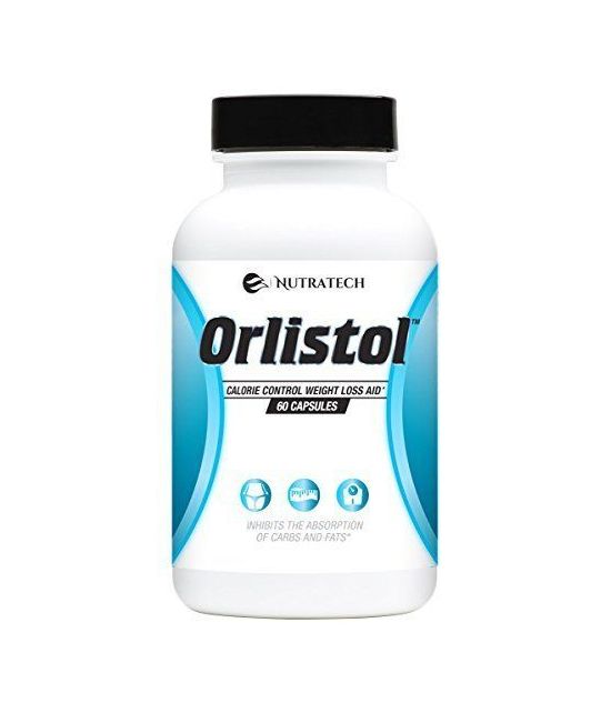 Orlistol, Contrôleur de calories.