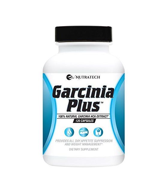 Garcinia Plus -Garcinia 100% Pure avec du HCA-