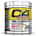 Cellucor C4 Ripped Pré-entrainement, 180 gr.