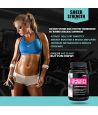 Sheer Thermo Fat Burner, 60 capsules.