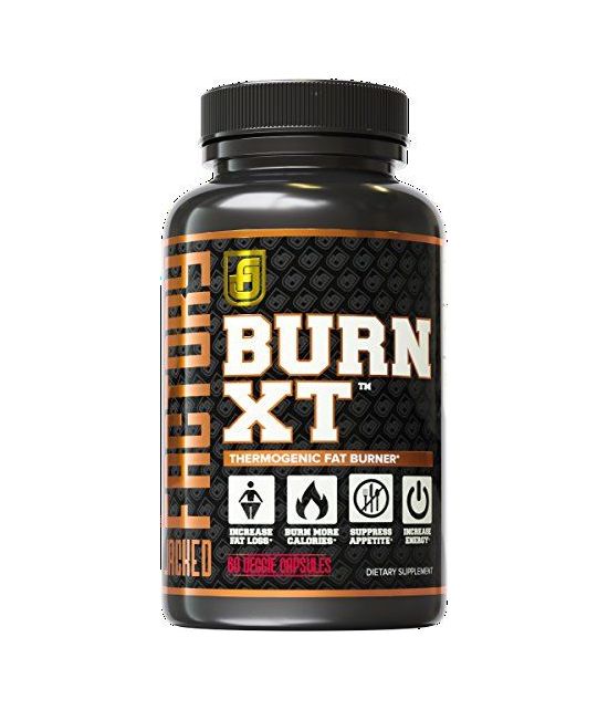 BURN-XT Brûleur De Graisse Thermogénique .