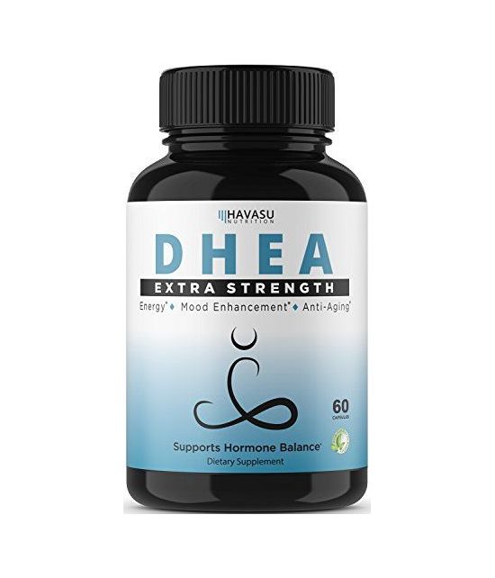 DHEA EXTRA STRENGTH 50 mg