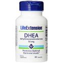 Life Extension DHEA 50 Mg, 60 capsules