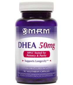 MRM DHEA 50 mg.