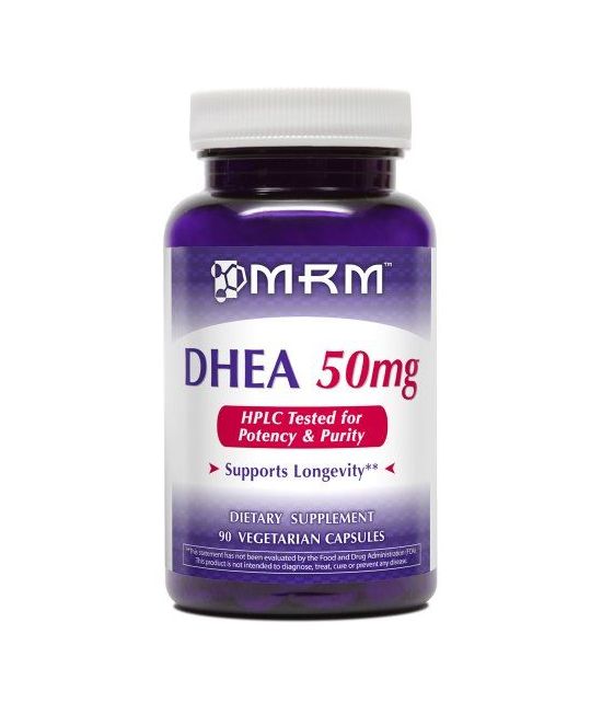 MRM DHEA 50 mg.