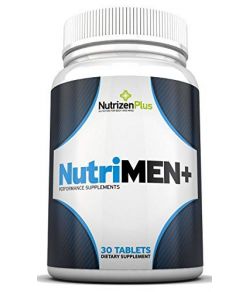 NutriMEN+, Supplément masculin  avec de la DHEA 50mg.