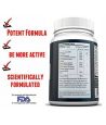 NutriMEN+, Supplément masculin  avec de la DHEA 50mg.