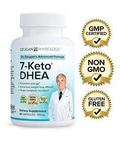 Dr Dzugan, Formule Avancée du 7-Keto DHEA