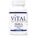 Vital Nutrients - DHEA (Micronisé) 50 mg –