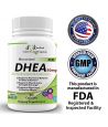 Supplément DHEA 50mg.DVK MEDICALS.