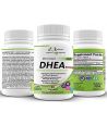 Supplément DHEA 50mg.DVK MEDICALS.