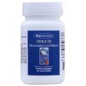 Allergy Research Group Dhea micronisée 50 mg, 60 capsules