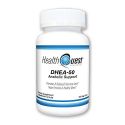 HealthQuest DHEA, support anabolisant, 50mg, 60 caps