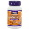 NOW 7-KETO 100 mg,60 Capsules.