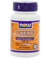 NOW 7-KETO 100 mg,60 Capsules.