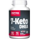 Jarrow Formules 7-Keto DHEA, 100 mg, 90 capsules.