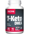 Jarrow Formules 7-Keto DHEA, 100 mg, 90 capsules.