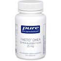 7-KETO DHEA 25 mg - Supplément -