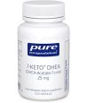 7-KETO DHEA 25 mg - Supplément -