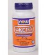 Now Foods 7-KETO, 90 Caps, 25 mg