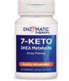 Thérapie enzymatique 7-KETO, 60 capsules.