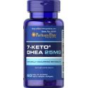 Puritan’s Pride, 7-Keto Dhea, 25 mg.