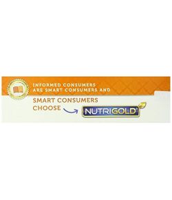 Nutrigold 7-Keto Gold, 100 mg, 60Capsules.