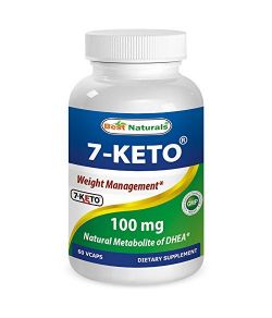 Best Naturals, 7-keto Dhea, 100mg.