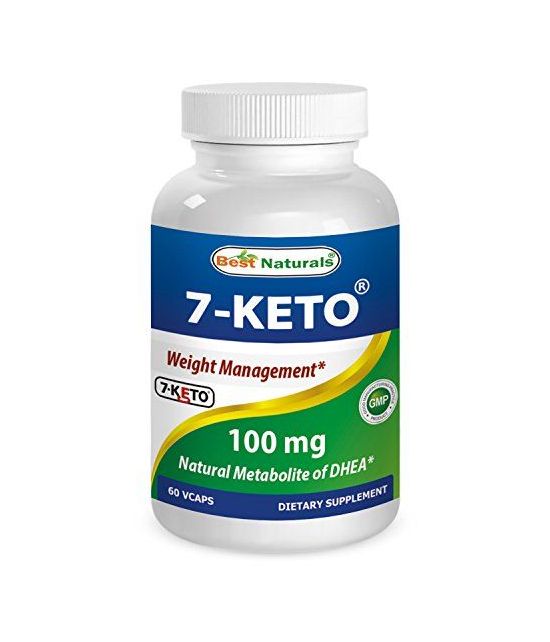 Best Naturals, 7-keto Dhea, 100mg.