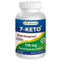 Best Naturals, 7-keto Dhea, 100mg.