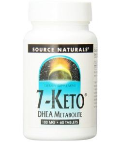 Source Naturals 7-Keto DHEA Metabolite 100mg