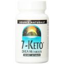 Source Naturals 7-Keto DHEA Metabolite 100mg