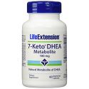 Life Extension 7-Keto Dhea 100 mg .