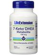 Life Extension 7-Keto Dhea 100 mg .