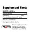 Nutricost 7-Keto 100mg- 60 Capsules