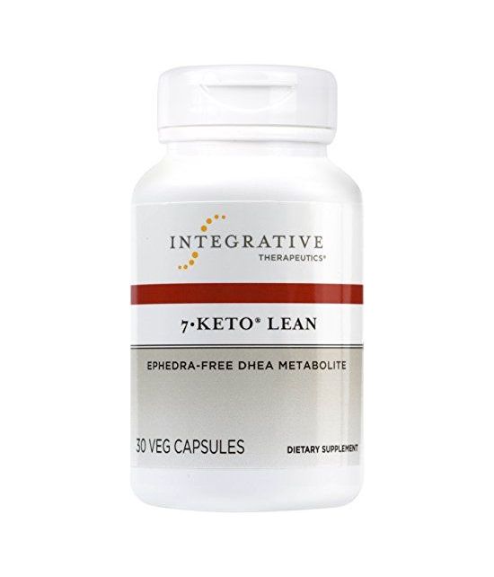 Integrative Therapeutics - 7-KETO Lean -30 Capsules