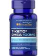 Puritan's Pride 7-Keto DHEA 100 mg.